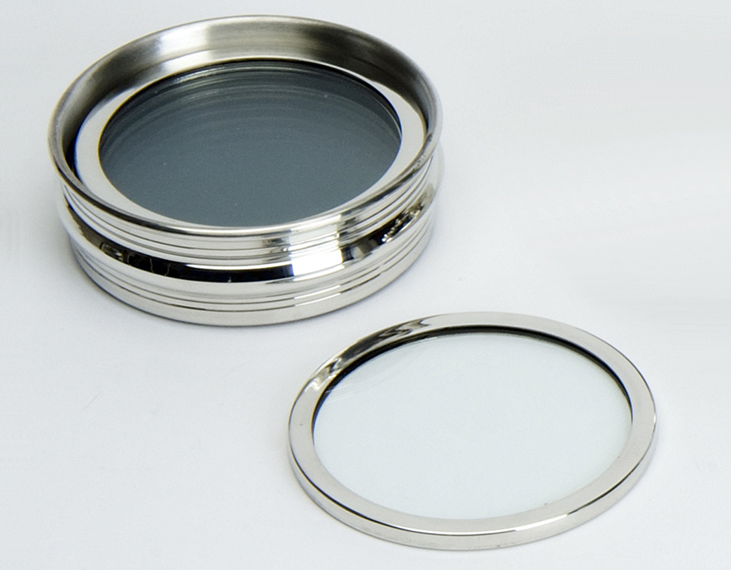 glass coasters